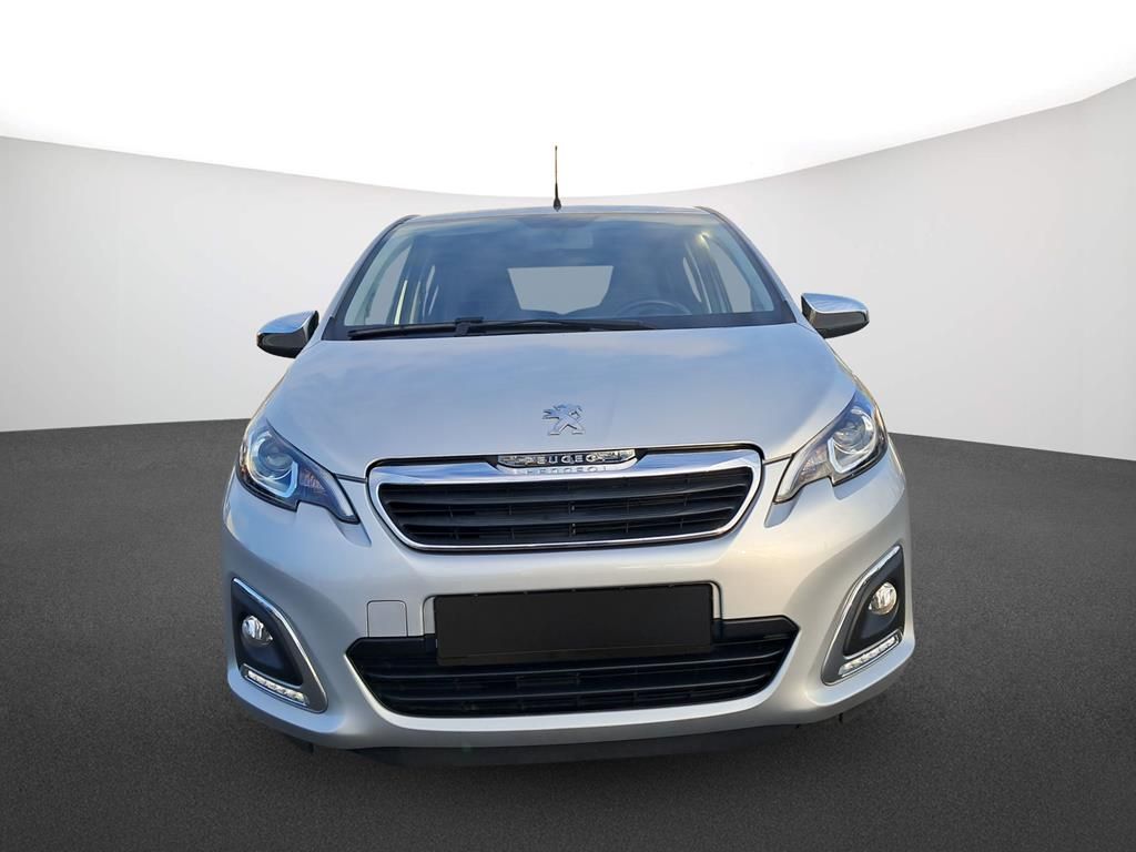 Peugeot 108 2021