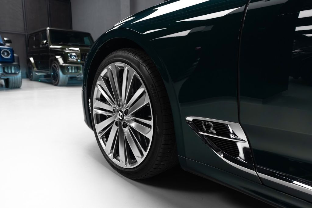 Bentley Continental GT 2022