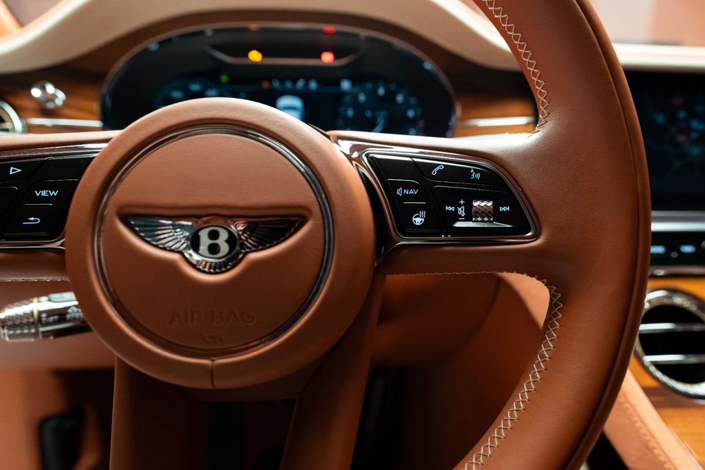 Bentley Continental GT 2022