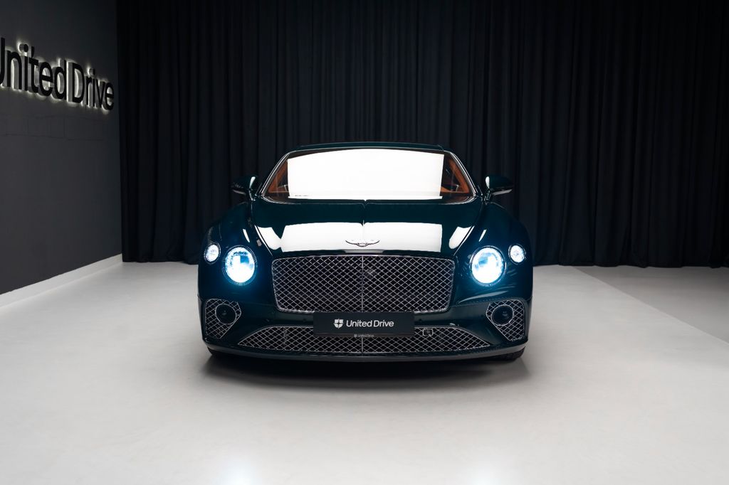 Bentley Continental GT 2022