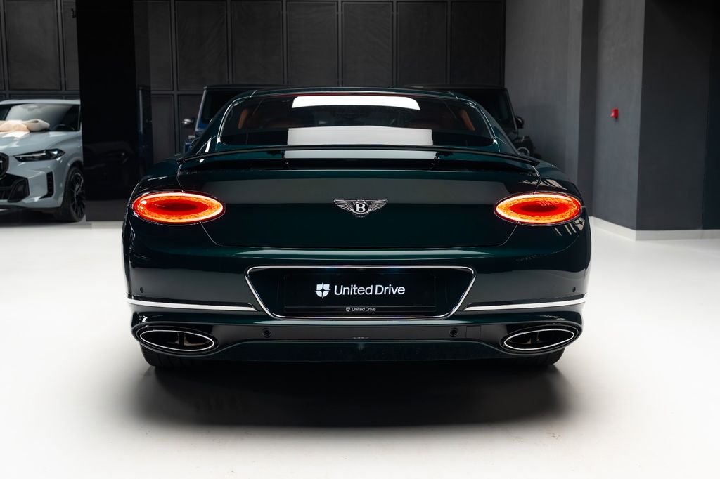 Bentley Continental GT 2022