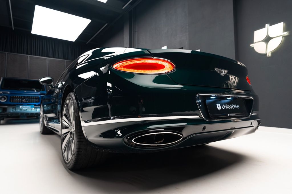 Bentley Continental GT 2022