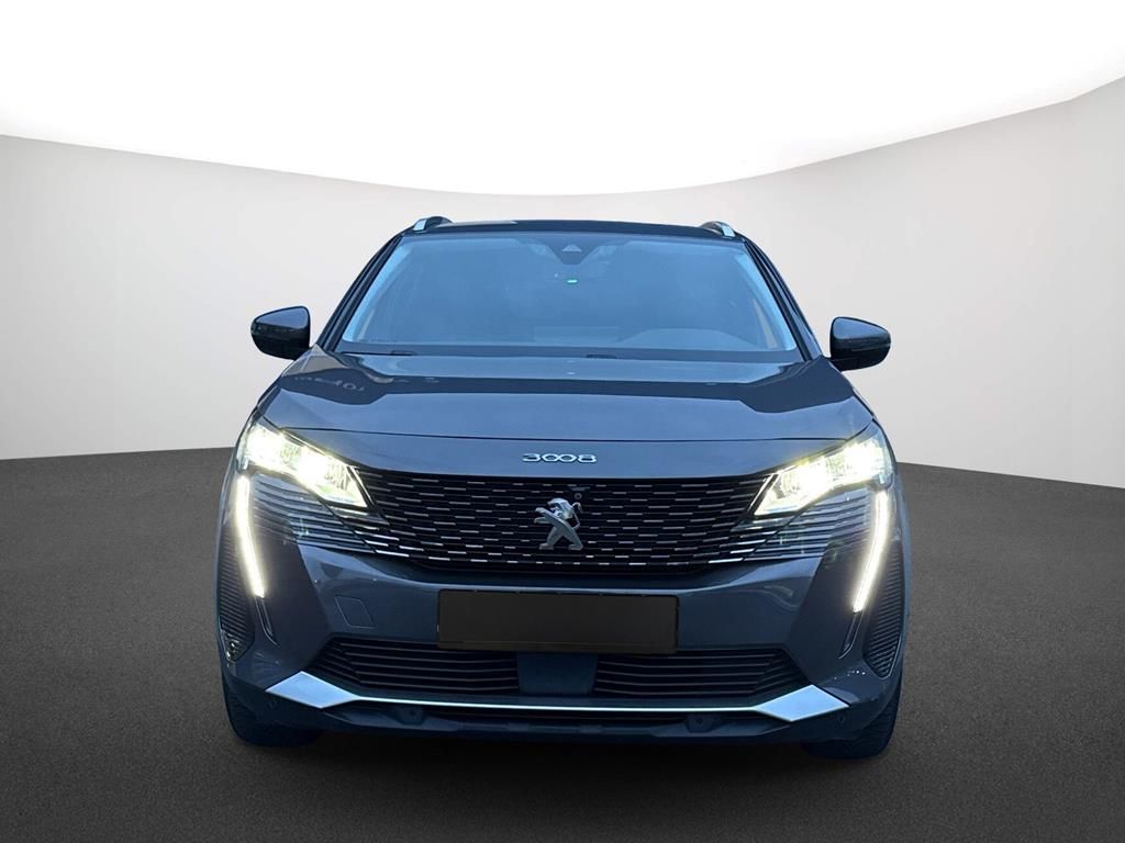 Peugeot 3008 2021