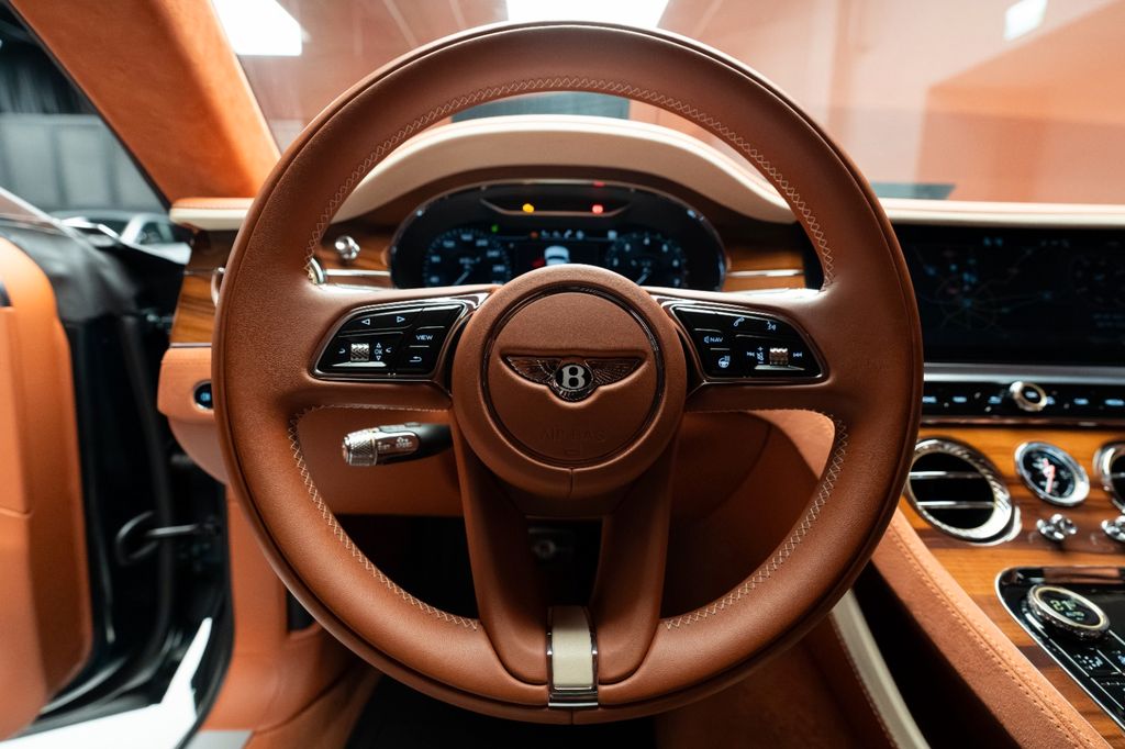 Bentley Continental GT 2022