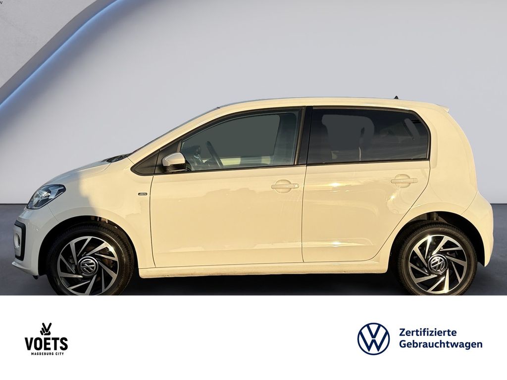 Volkswagen up! 2018