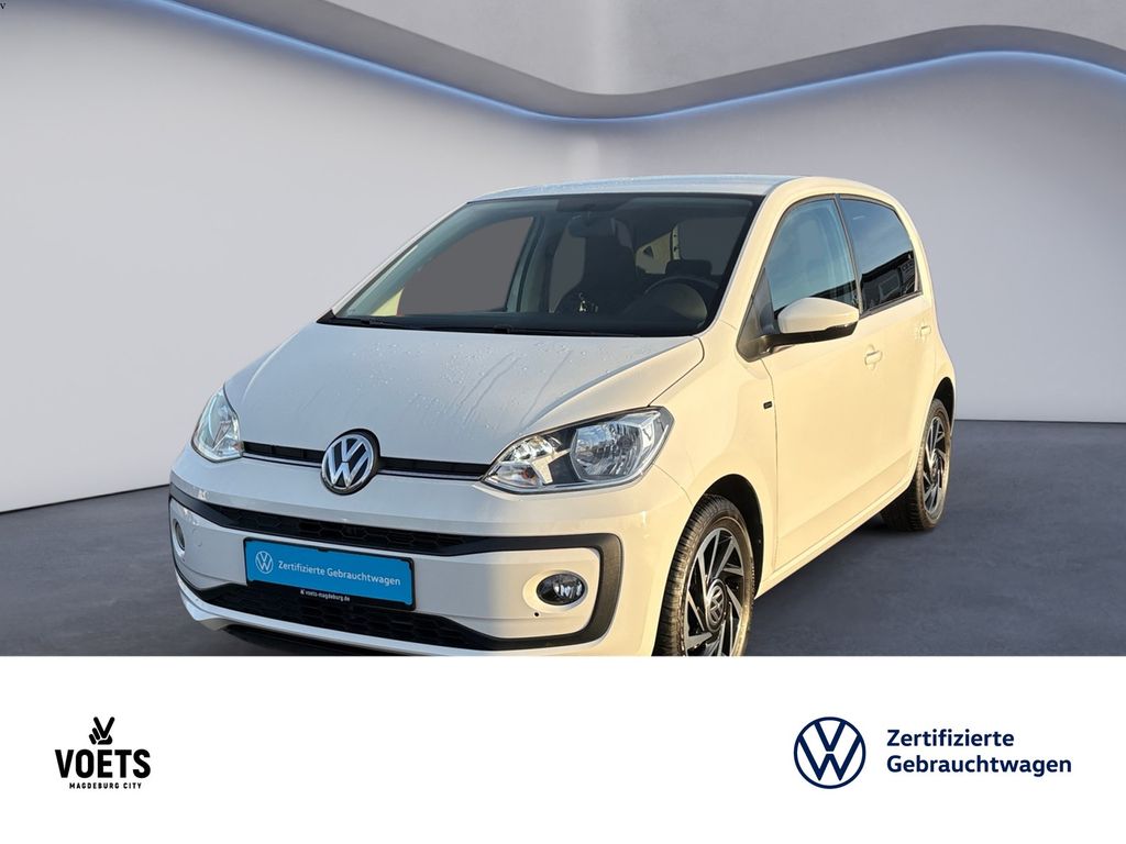 Volkswagen up! 2018