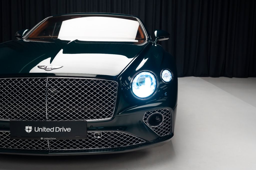 Bentley Continental GT 2022