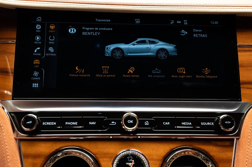 Bentley Continental GT 2022