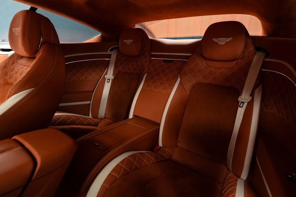 Bentley Continental GT 2022