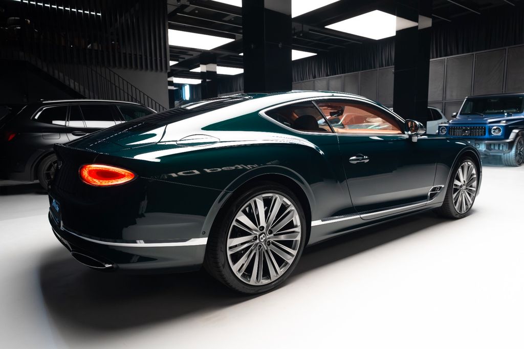 Bentley Continental GT 2022