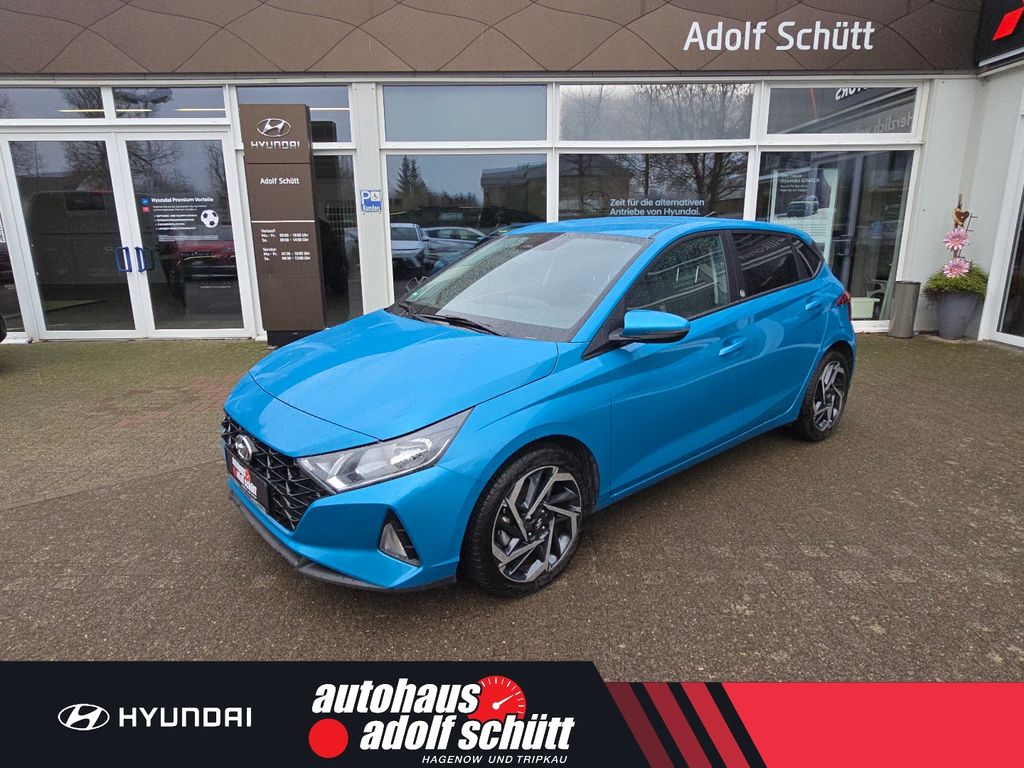 Hyundai i20 2021
