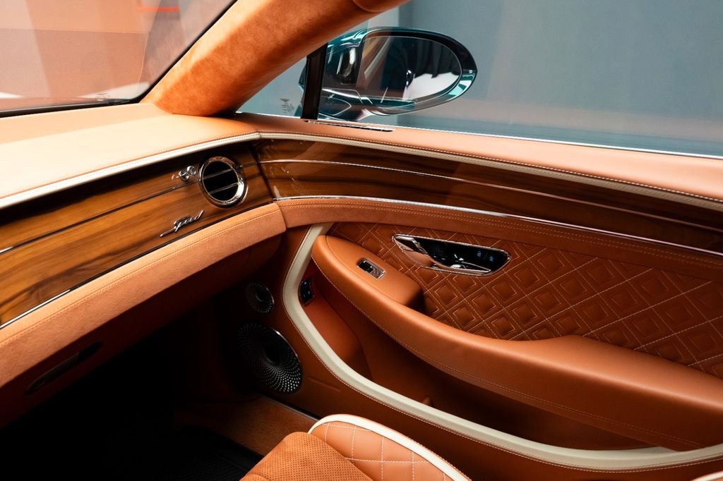 Bentley Continental GT 2022