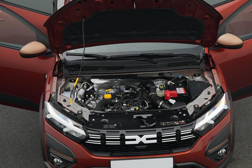 Dacia Jogger 2025