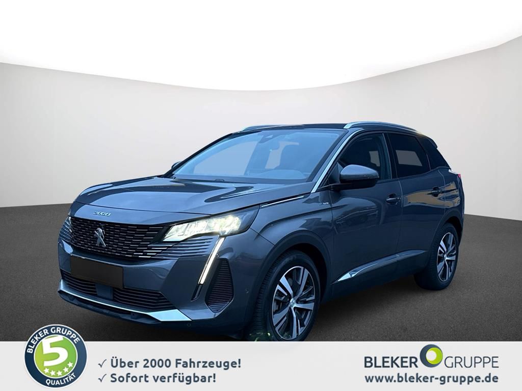 Peugeot 3008 2021