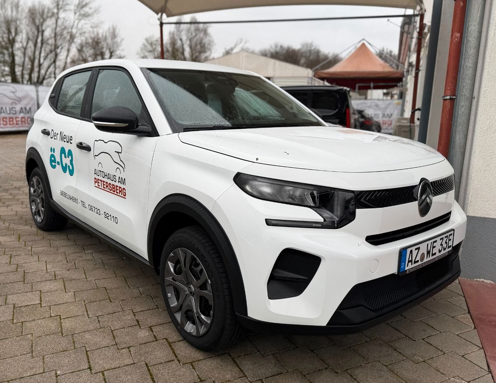 Citroën C3 2025