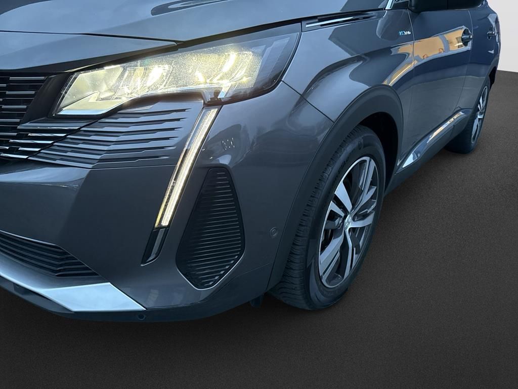 Peugeot 3008 2021