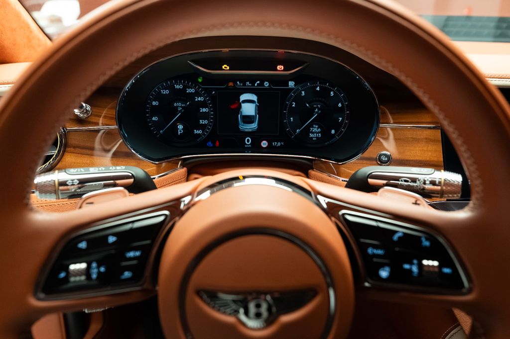 Bentley Continental GT 2022