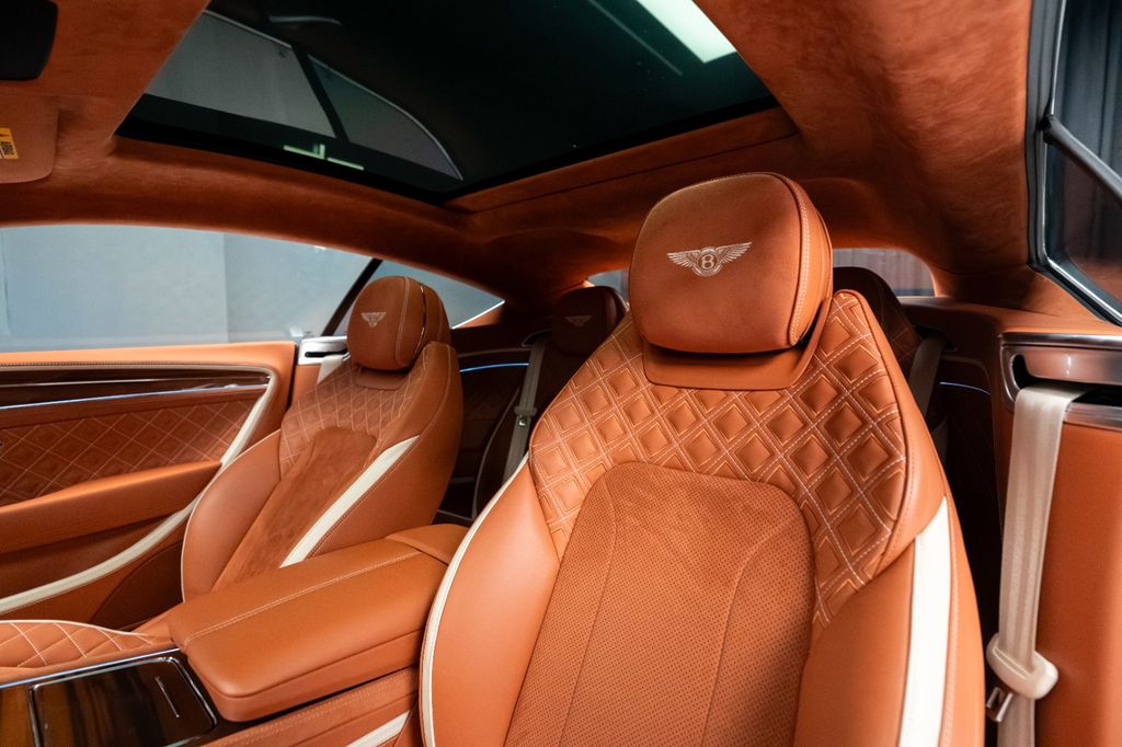 Bentley Continental GT 2022