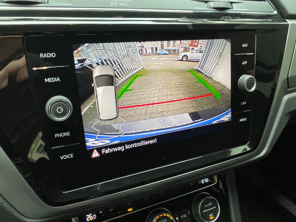 Volkswagen Touran 2021