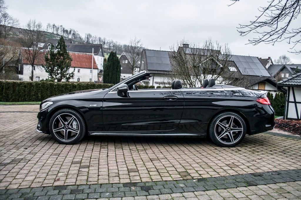 Mercedes-Benz C 43 AMG 2017