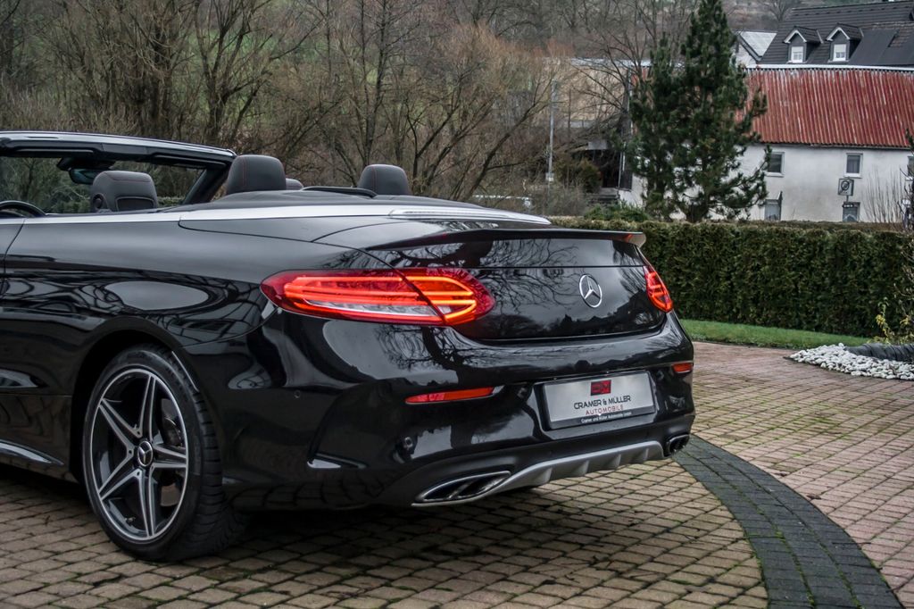 Mercedes-Benz C 43 AMG 2017