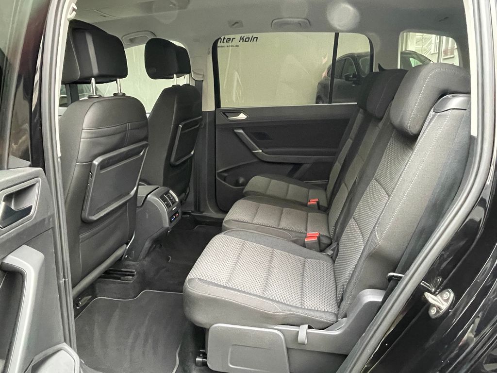 Volkswagen Touran 2021