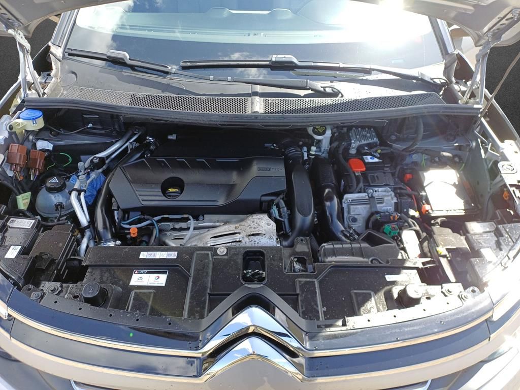 Citroën C5 Aircross 2021