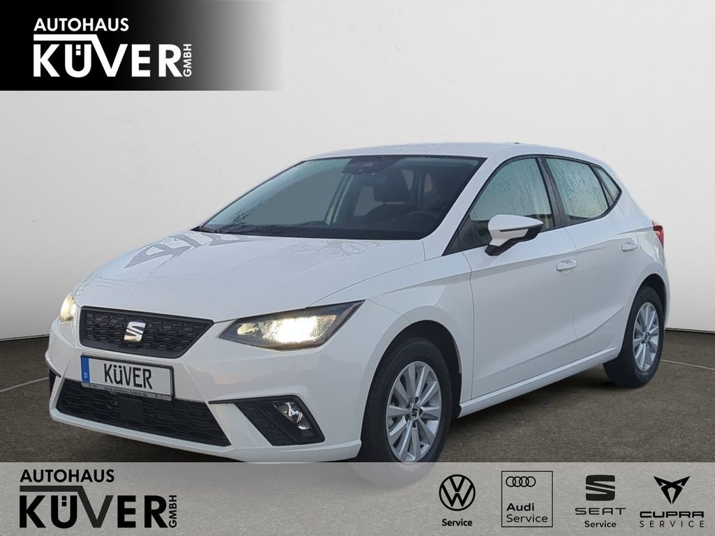 Seat Ibiza 2025