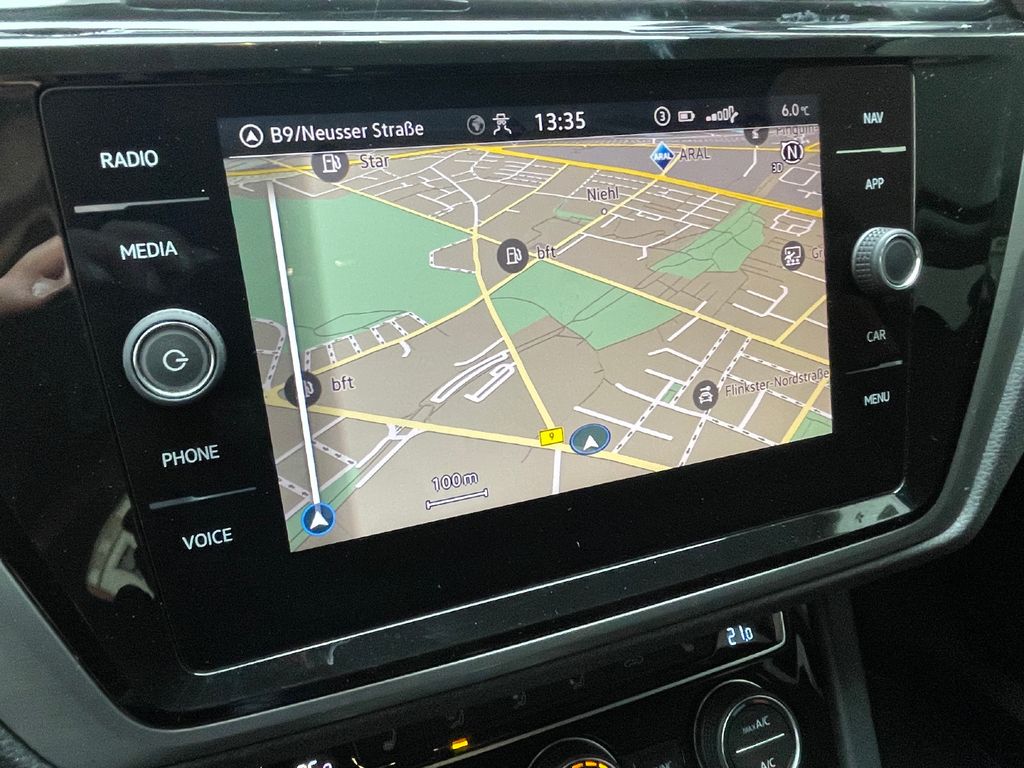 Volkswagen Touran 2021