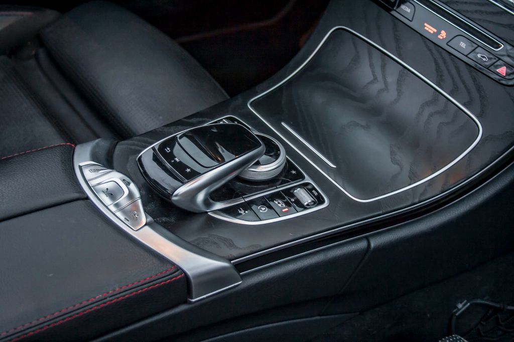 Mercedes-Benz C 43 AMG 2017