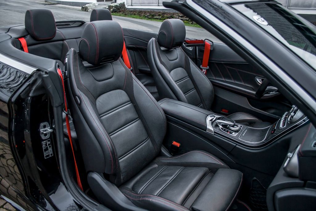 Mercedes-Benz C 43 AMG 2017