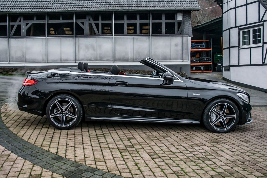 Mercedes-Benz C 43 AMG 2017