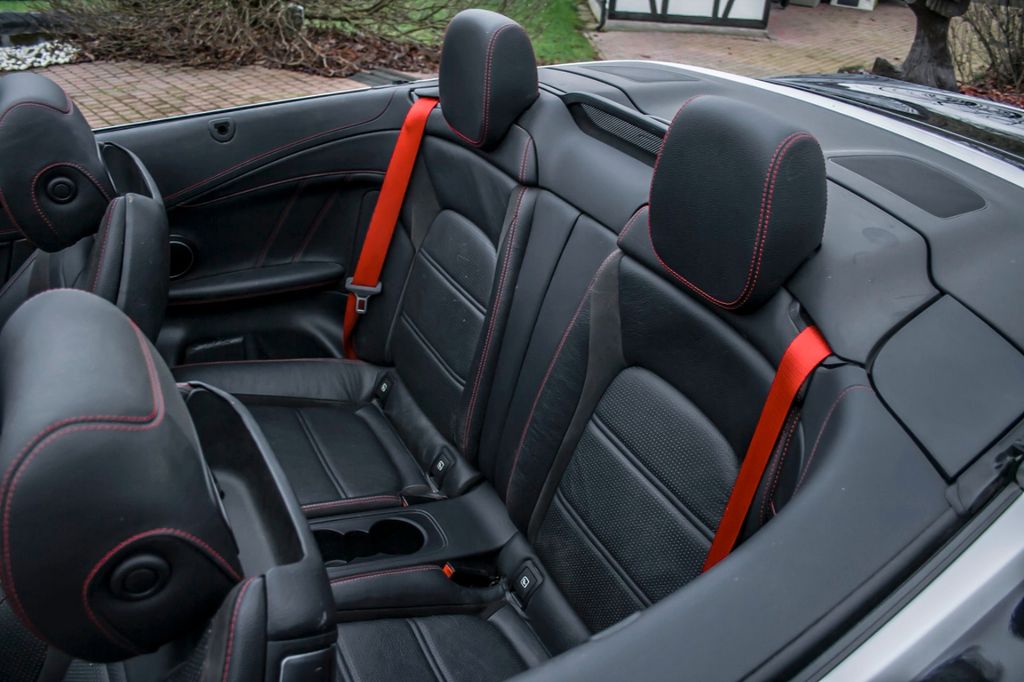 Mercedes-Benz C 43 AMG 2017