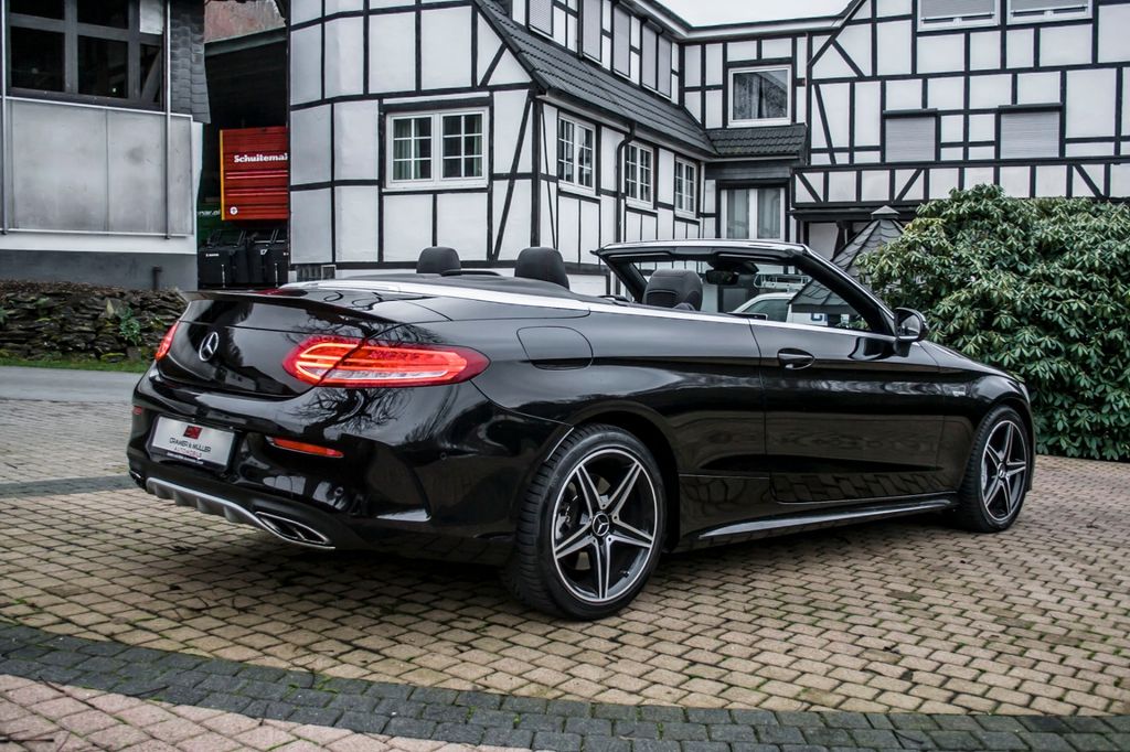 Mercedes-Benz C 43 AMG 2017