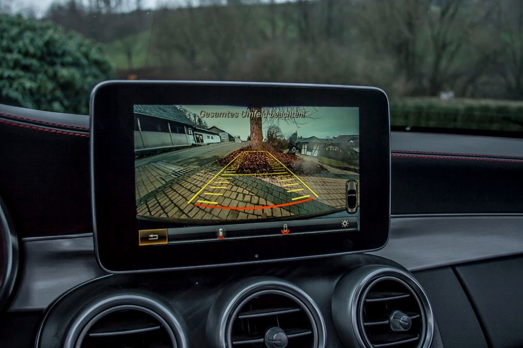 Mercedes-Benz C 43 AMG 2017