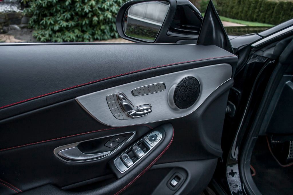 Mercedes-Benz C 43 AMG 2017