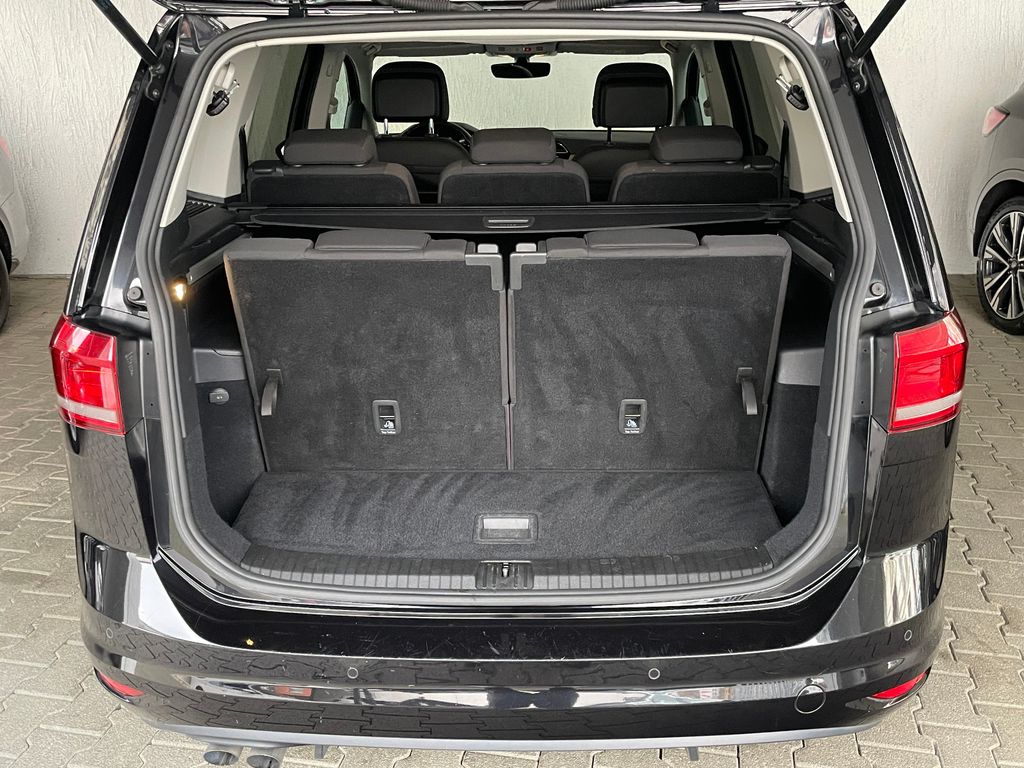 Volkswagen Touran 2021