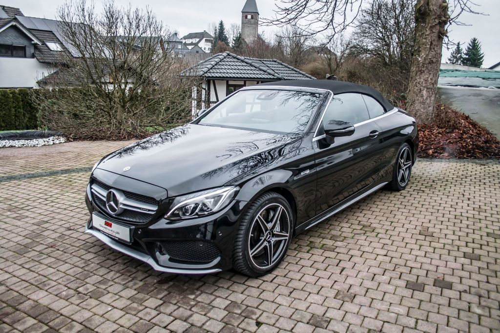 Mercedes-Benz C 43 AMG 2017