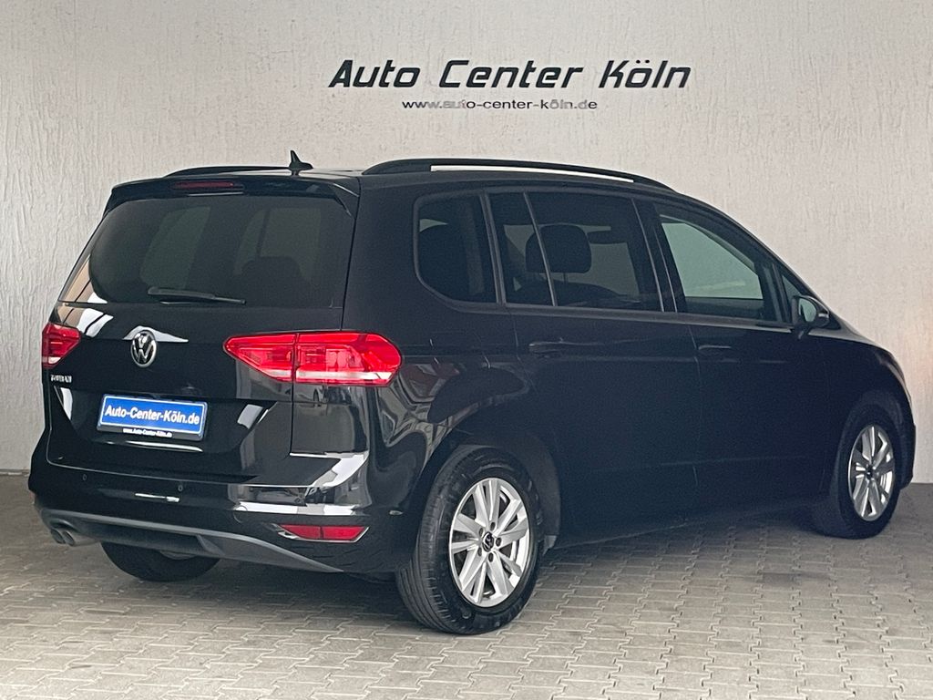 Volkswagen Touran 2021