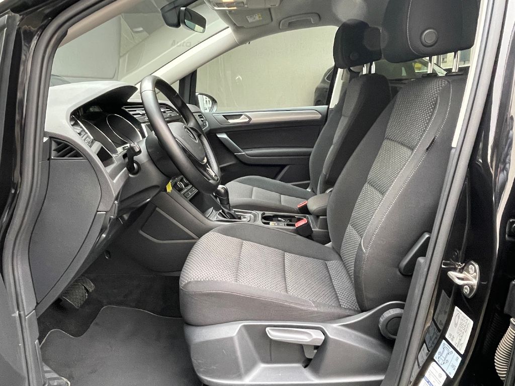 Volkswagen Touran 2021