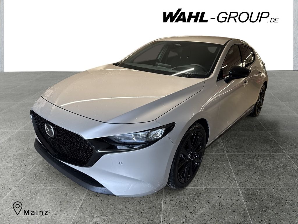 Mazda 3 2025