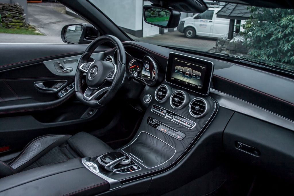 Mercedes-Benz C 43 AMG 2017
