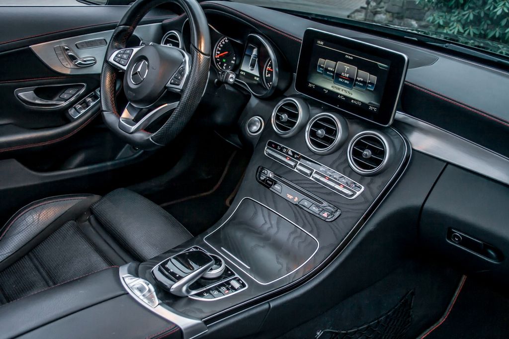 Mercedes-Benz C 43 AMG 2017