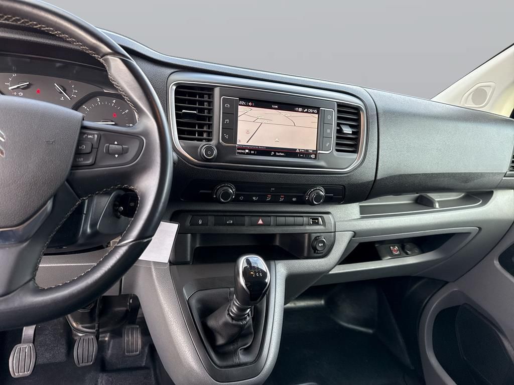 Citroën Jumpy 2022