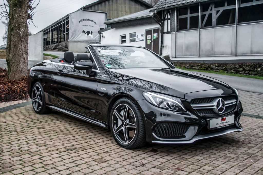 Mercedes-Benz C 43 AMG 2017