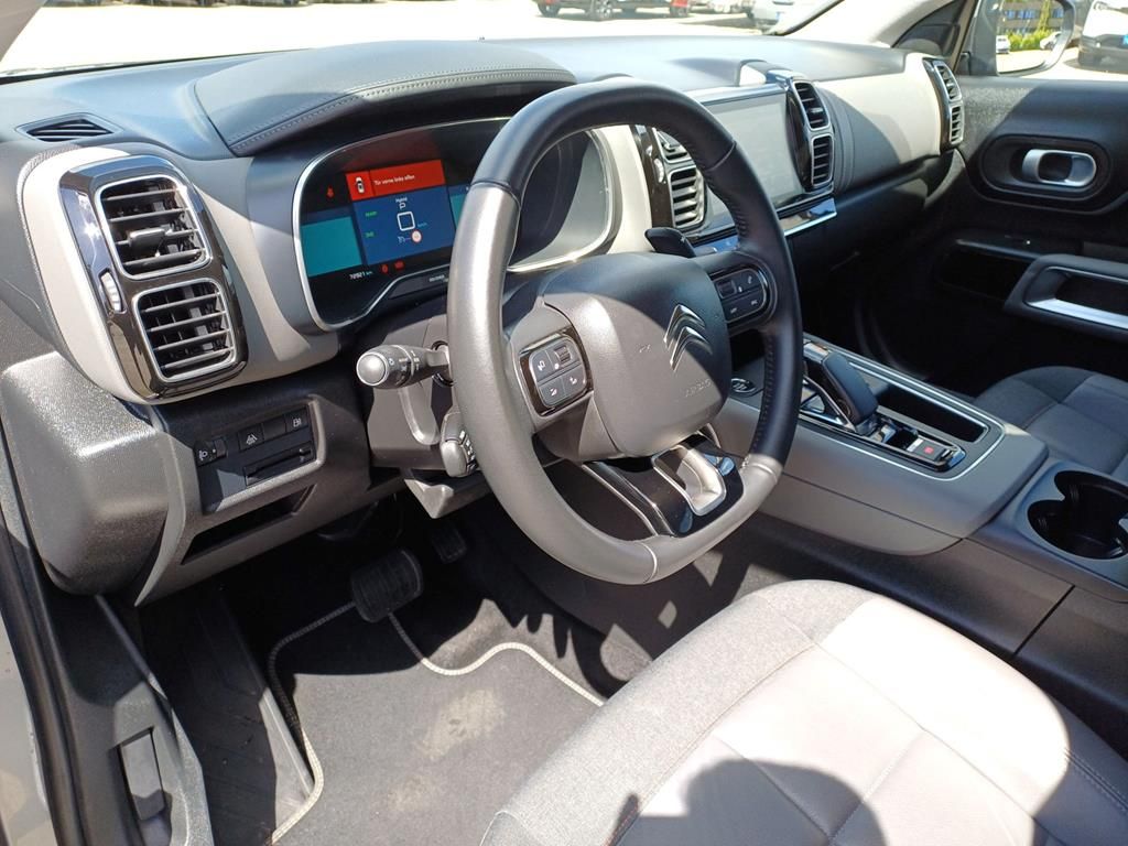 Citroën C5 Aircross 2021