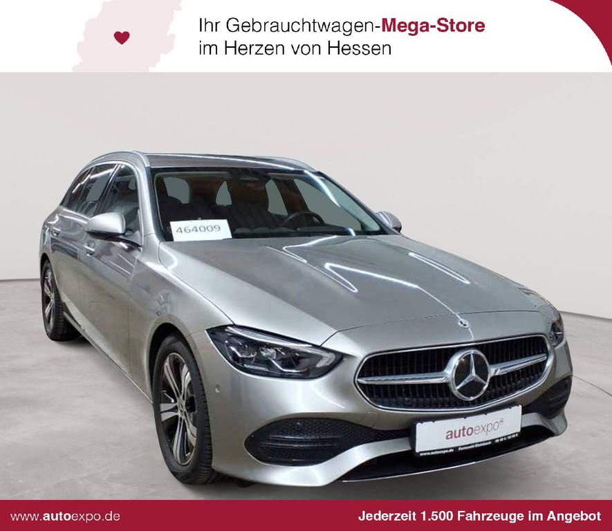 Mercedes-Benz C 200 2022