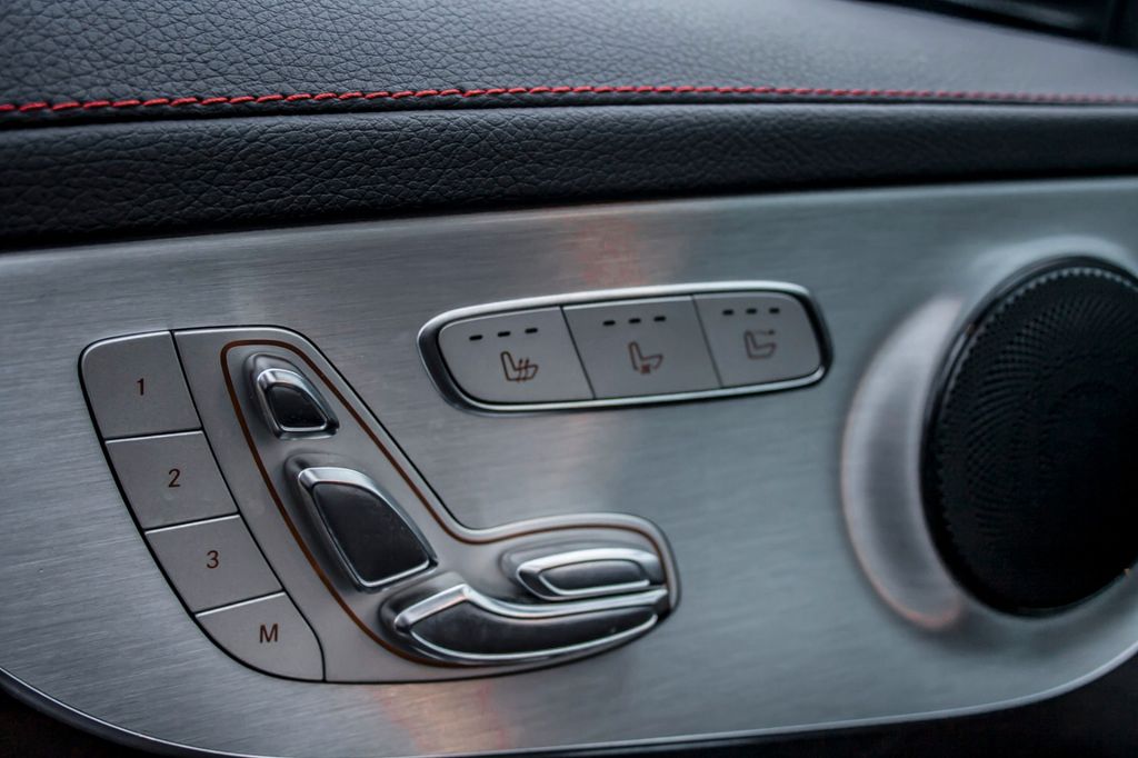 Mercedes-Benz C 43 AMG 2017