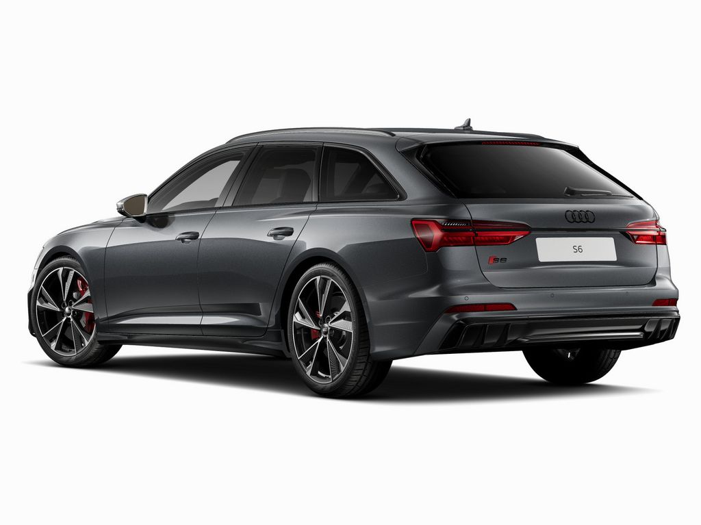 Audi S6 2024