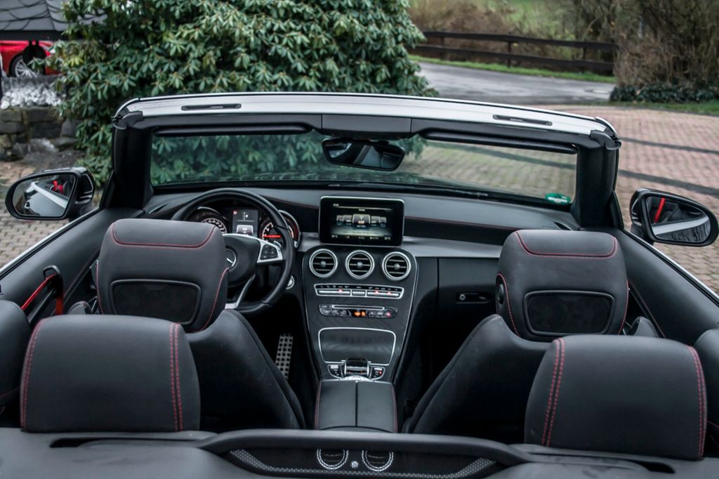 Mercedes-Benz C 43 AMG 2017